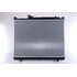 64194A by NISSENS - Radiator w/Integrated Transmission Oil Cooler