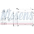 941164 by NISSENS - Air Conditioning Condenser