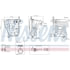 996236 by NISSENS - Engine Coolant Reservoir