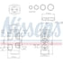 999251 by NISSENS - Air Conditioning Expansion Valve