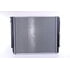 65509A by NISSENS - Radiator w/Integrated Transmission Oil Cooler