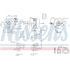 93271 by NISSENS - Turbocharger
