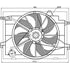 85366 by NISSENS - Engine Cooling Fan Assembly