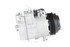 89022 by NISSENS - Air Conditioning Compressor with Clutch