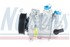 89020 by NISSENS - A/C Compressor for VOLKSWAGEN WATER