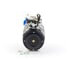 890390 by NISSENS - Air Conditioning Compressor with Clutch