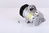 890910 by NISSENS - Air Conditioning Compressor with Clutch