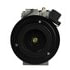 89132 by NISSENS - A/C Compressor for MERCEDES BENZ
