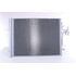 940155 by NISSENS - Air Conditioning Condenser/Receiver Drier Assembly