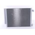 940321 by NISSENS - Air Conditioning Condenser/Receiver Drier Assembly