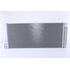 940388 by NISSENS - Air Conditioning Condenser and Receiver Drier Assembly