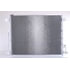 940444 by NISSENS - Air Conditioning Condenser