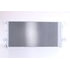 940752 by NISSENS - Air Conditioning Condenser/Receiver Drier Assembly