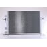 94308 by NISSENS - Air Conditioning Condenser