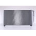 94306 by NISSENS - Air Conditioning Condenser