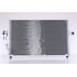 94395 by NISSENS - Air Conditioning Condenser