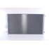 94557 by NISSENS - Air Conditioning Condenser