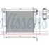 Nissens 94894 A/C Condenser for BMW