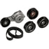 90K38274A by GATES - Complete Serpentine Belt Drive Component Kit