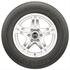 110105661 by YOKOHAMA - Tire - LT245/75R16 Size, Geolandar H/T G056, Outlined White Letters Side Wall, 30.6" Overall Diameter