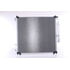 941164 by NISSENS - Air Conditioning Condenser