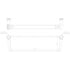 606703 by NISSENS - Auxiliary Radiator