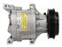 890079 by NISSENS - Air Conditioning Compressor with Clutch