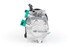 890243 by NISSENS - Air Conditioning Compressor with Clutch