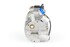 890329 by NISSENS - Air Conditioning Compressor with Clutch
