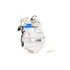 890552 by NISSENS - Air Conditioning Compressor with Clutch