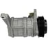 89087 by NISSENS - Air Conditioning Compressor with Clutch