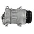 89089 by NISSENS - Air Conditioning Compressor with Clutch