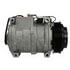 89132 by NISSENS - A/C Compressor for MERCEDES BENZ