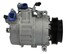 89199 by NISSENS - Air Conditioning Compressor with Clutch
