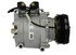 89226 by NISSENS - Air Conditioning Compressor with Clutch