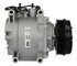 89235 by NISSENS - Air Conditioning Compressor with Clutch