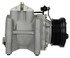 89241 by NISSENS - Air Conditioning Compressor with Clutch