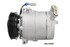 89308 by NISSENS - Air Conditioning Compressor with Clutch