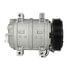 89317 by NISSENS - Air Conditioning Compressor with Clutch