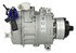 89418 by NISSENS - Air Conditioning Compressor with Clutch