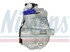 89415 by NISSENS - Air Conditioning Compressor with Clutch