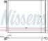940339 by NISSENS - Air Conditioning Condenser/Receiver Drier Assembly