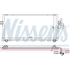94357 by NISSENS - Air Conditioning Condenser