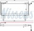 94351 by NISSENS - Air Conditioning Condenser