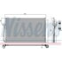 94747 by NISSENS - Air Conditioning Condenser/Receiver Drier Assembly