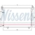 94933 by NISSENS - Air Conditioning Condenser/Receiver Drier Assembly