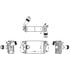 961602 by NISSENS - Turbocharger Intercooler