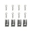 Dorman HW13128 Disc Brake Hardware Kit Disc Brake Hardware Kit