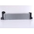 96337 by NISSENS - Turbocharger Intercooler