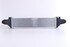 96534 by NISSENS - Turbocharger Intercooler